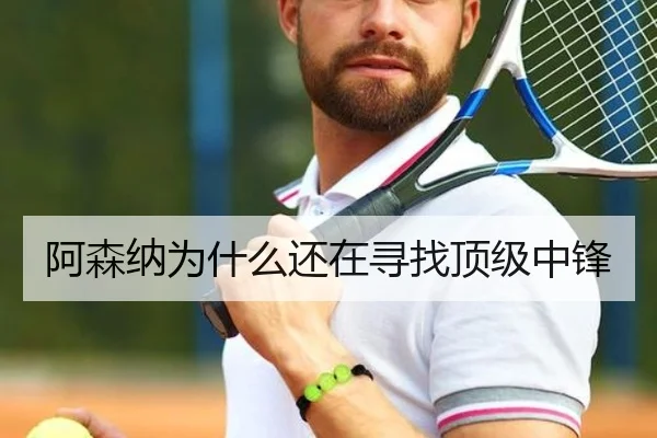 阿森纳为什么还在寻找顶级中锋
