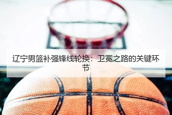 辽宁男篮补强锋线轮换：卫冕之路的关键环节