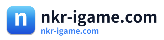 nkr-igame.com Logo